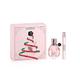 Viktor & Rolf Flowerbomb Eau de Parfum 50ml Gift Set 2022 (Contains 50ml EDP & 10ml Travel Spray)