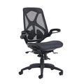 Napier High Back Mesh Office Chair with Mesh Seat