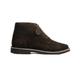 POPPS RANGER Suede Leather Ankle Lace-Up Lightweight Combat Military Comfortable MOD Desert Boots For Adults/Boy's/Men's (Brown- 8)