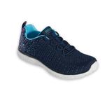 Blair Women's Skechers® Virtue Bungee - Blue - 6 - Womens