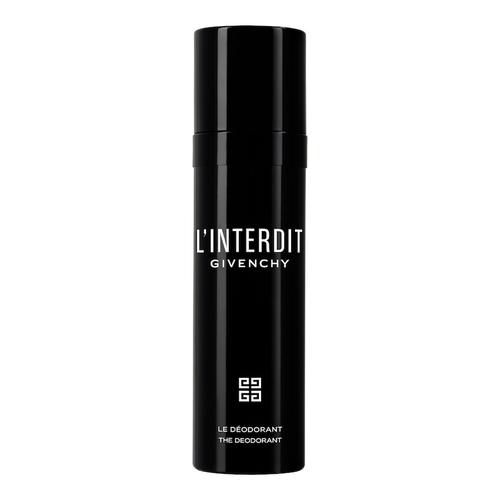 Givenchy - L’Interdit Deodorants 100 ml