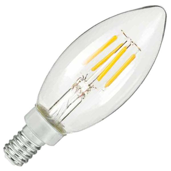 TCP 28542 - FB11D6030E12SCL95 Blunt Tip LED Light Bulb