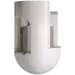 DCW Editions Soul LED Wall Sconce - SOUL STORY 3 WHITE ETL