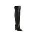 Minnada Wide Calf Over-the-knee Boot - Black - Vince Camuto Boots