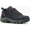 Wanderschuh MERRELL "ACCENTOR 3 SPORT GORETEX", Gr. 48, orange (schwarz, orange), Synthetik, Textil, sportlich, Schuhe, wasserdicht