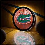 Florida Gators LED Wall Basketball