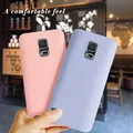 Étui pour Samsung en Silicone mat couleur bonbon Galaxy S5 I9600 SM-G900 S5 Neo Duos couverture de