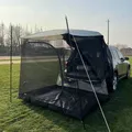 Tente de voiture portable universelle super légère et facile à installer grand espace pare-soleil