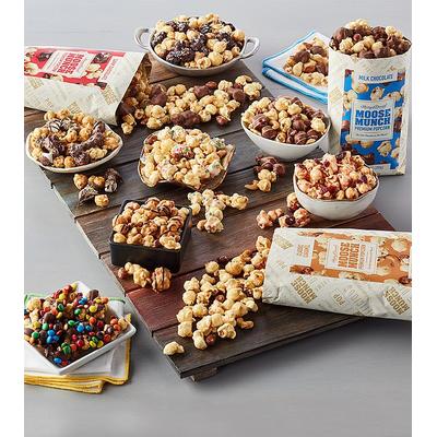 3-Month Moose Munch® Premium Popcorn Club (Begins In November) by Harry & David
