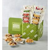 Moose Munch™ Sweet And Salty Deluxe Tin, Popcorn, Sweets by Harry & David