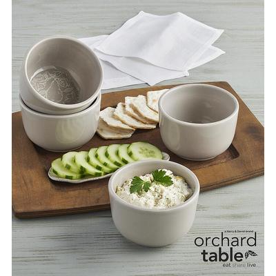 Dipping Bowls - Set Of 4, Dinnerware, Serveware by Harry & David