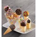 Ice Cream Cone Cake Pops, Cakes, Bakery by Harry & David