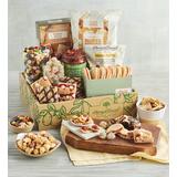 Harry & David® Deluxe Gift Box With Sweet And Salty Treats, Assorted Foods, Gifts