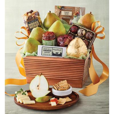 Classsic Favorites Gift Basket, Assorted Foods, Gifts by Harry & David