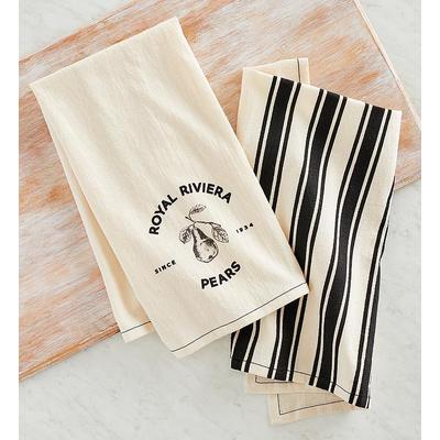 Harry & David™ Kitchen Towels - Set Of 2, Kitchen Linens