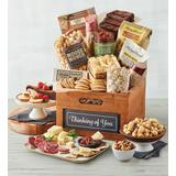 Deluxe "Thinking Of You" Gift Basket, Assorted Foods, Gifts by Harry & David