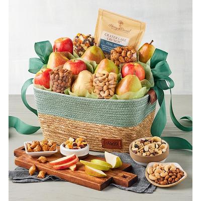 Deluxe Orchard Gift Basket, Assorted Foods, Gifts by Harry & David