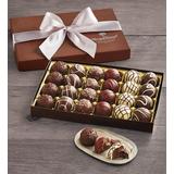 Signature Chocolate Truffles, Family Item Food Gourmet Candy Confections Chocolate, Gifts by Harry & David