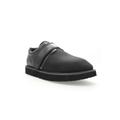 Wide Width Women's Propet Pedwalker 3 Sneakers by Propet in Black (Size 8 1/2 W)