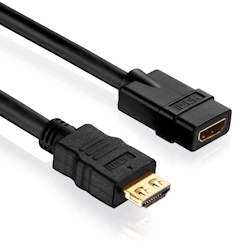 PureLink HDMI Verlaengerung - PureInstall 1,00m Image