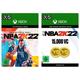 NBA 2K22: Cross-Gen Digital Bundle Xbox - Download Code + NBA 2K22: 15,000 VC Xbox - Download Code