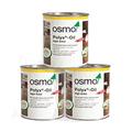 Osmo Polyx Original Hard Wax Oil - Clear - Matt, Satin or Semi-Matt (3062 Clear Matt - 750ml)