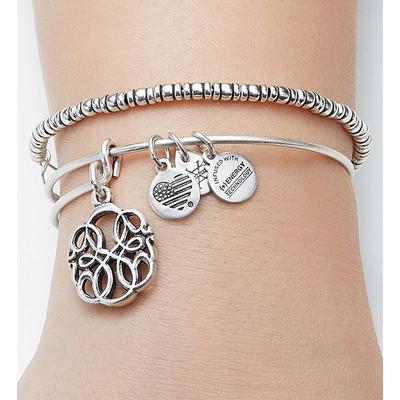 1-800-Flowers Everyday Gift Delivery Alex & Ani Path Of Life Bangle W/ Beaded Bangle | Happiness Delivered To Their Door