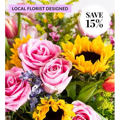 1-800-Flowers Flower Delivery One Of A Kind Bouquet | Flowers Designed Medium | The Trusted Name In Flowers