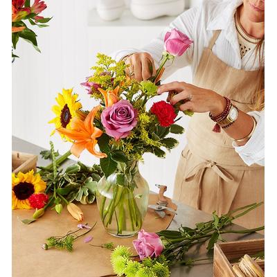 1-800-Flowers Everyday Gift Delivery One Of A Kind Bouquet | Flowers Designed Deluxe | Same Day Delivery Available