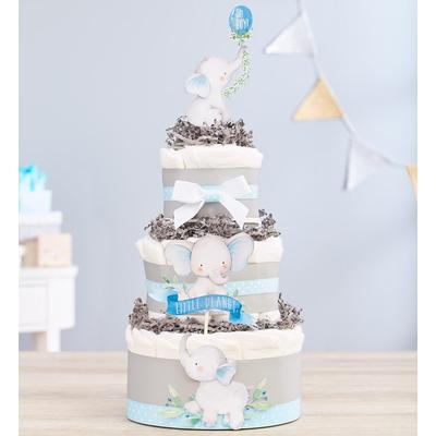 1-800-Flowers Baby Toddler Nursery Decor Furniture Safety Baby Blankets Delivery Little Peanut Baby Diaper Cake Baby Blossom | Happiness Delivered To Their Door