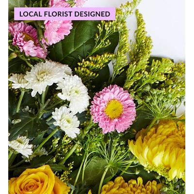 1-800-Flowers Flower Delivery One Of A Kind | Seasonal Bouquet Large | Happiness Delivered To Their Door