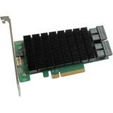 HighPoint RocketRAID 840C 8-Port 6 Gb/s SATA PCIe 3.0 RAID Controller RR840C