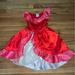 Disney Costumes | Disney’s Elena Of Avalor Dress | Color: Red | Size: 3