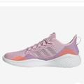 Adidas Shoes | Adidas Fluidflow 2.0 Pink Mesh Running Sneakers Shoes | Color: Pink/Purple | Size: 10