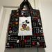 Disney Accessories | Disney’s Mickey Mouse Tote Bag For Kids | Color: Black/Red | Size: Osg
