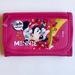 Disney Toys | Disney Minnie Mouse Pink Trifold Wallet | Color: Pink | Size: Trifold Wallet