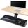 Kensington&reg; Modular Keyboard Platform with SmartFit&reg; System, Graphite