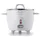 Aroma Rice Cooker, One Size Fits Most, White