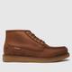 Timberland newmarket ii boat chukka boots in brown