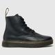 Dr Martens thurston chukka boots in black