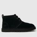 UGG neumel boots in black