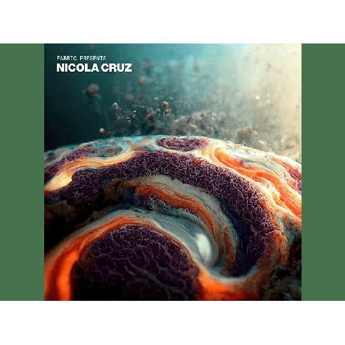 Nicola Cruz - FABRIC PRESENTS NICOLA CRUZ (CD)