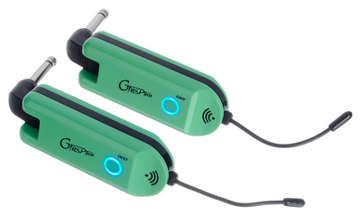 Mooer GTRS GWU4 Wireless Plug Green