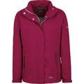 Pro-x Elements Carrie Da Jacke, 0008, 46 Damen berry, Gr. 38, Polyester