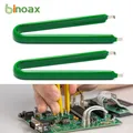 Binoax pince à Clip antistatique commutateurs carte de Circuit imprimé PLCC PCB IC extracteur de