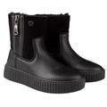 Pajar® Boot, 37 - Schwarz, Damen, aus Leder