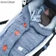 Sac de couchage chaud pour bébé enveloppe sac de couchage d'hiver pour enfant sac de couchage