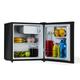 Premiertech - PT-F47B Mini Frigo Bar 45 Litri Frigo Hotel Frigo Ufficio Nero Classe e - Nero