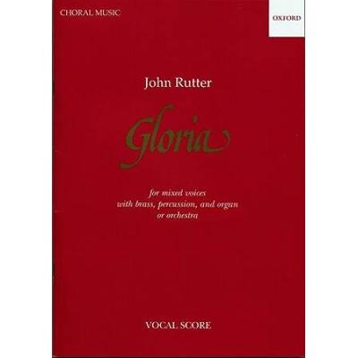 Gloria: Vocal Score
