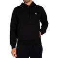 Lacoste Herren Sh9623 Sweatshirts, Schwarz, L